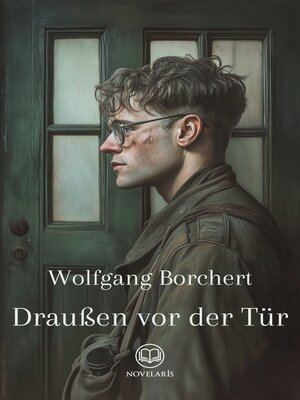 cover image of Draußen vor der Tür